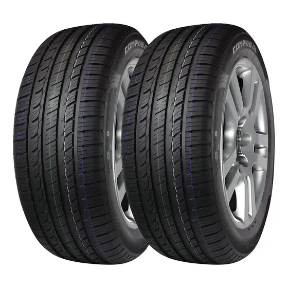 Kit de 2 llantas Compasal CITI WALKER P 225/70R16 103.0 H