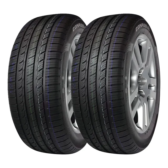 Kit de 2 llantas Compasal CITI WALKER P 225/70R16 103.0 H