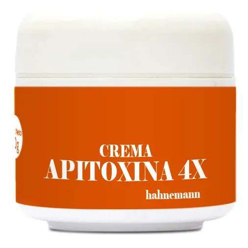 Crema Apitoxina 4x Hahnemann® X 140g