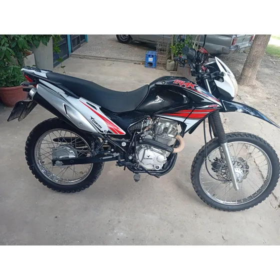 Corven Triax 150