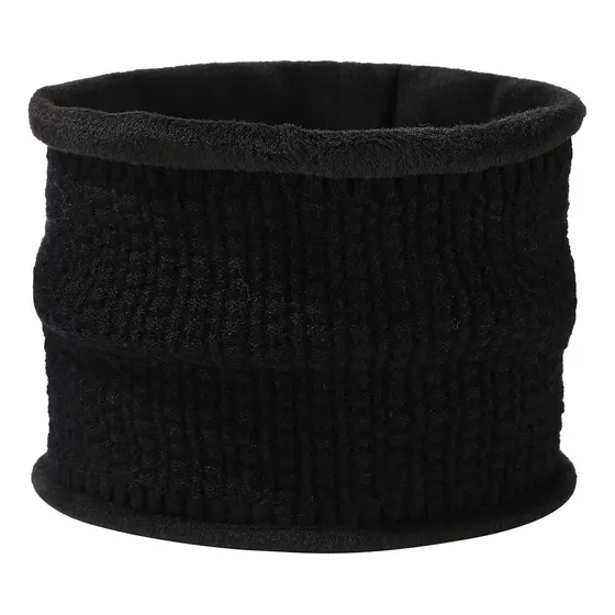 2025 Cubrecuello Cálido Unisex De Doble Capa En U Y Tejido