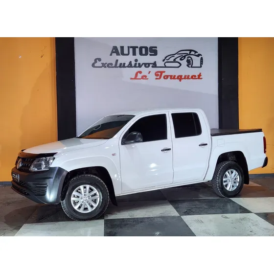 Volkswagen Amarok 2.0 Cd Tdi 140cv Trendline