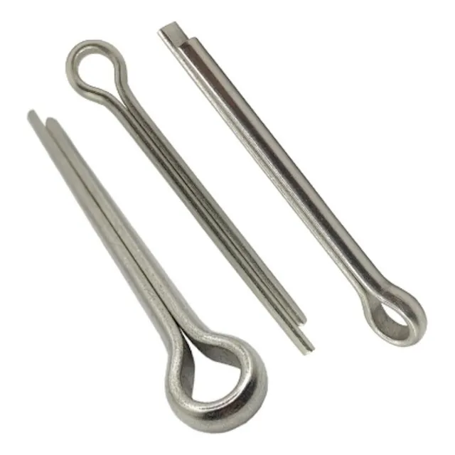 Gls Chaveta Inox 3/16 X 1-1/2 // 15 Piezas