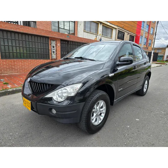 Ssangyong Actyon 2.3 4x2 At 2013