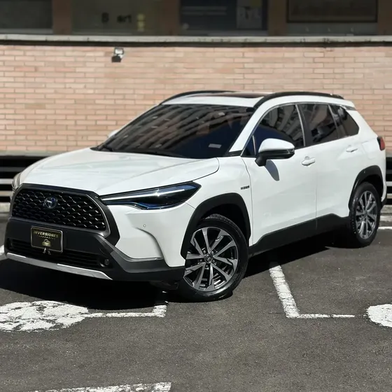 Toyota Corolla Cross 2023 1.8 Hev Seg Cvt