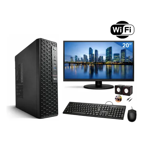 Computador Desktop Dell Optiplex 7010, Intel Core I5 13ª Geração