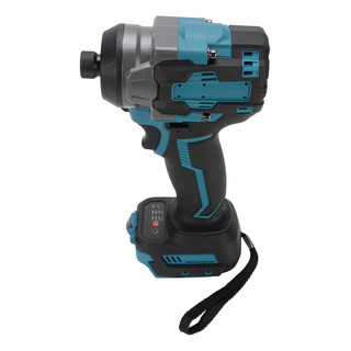 Chave De Impacto Sem Fio De 1/4 Pol Para Bateria Bl1840 550n Chave De Impacto Sem Fio De 1/4 Pol Para Bateria Bl1840 550n
