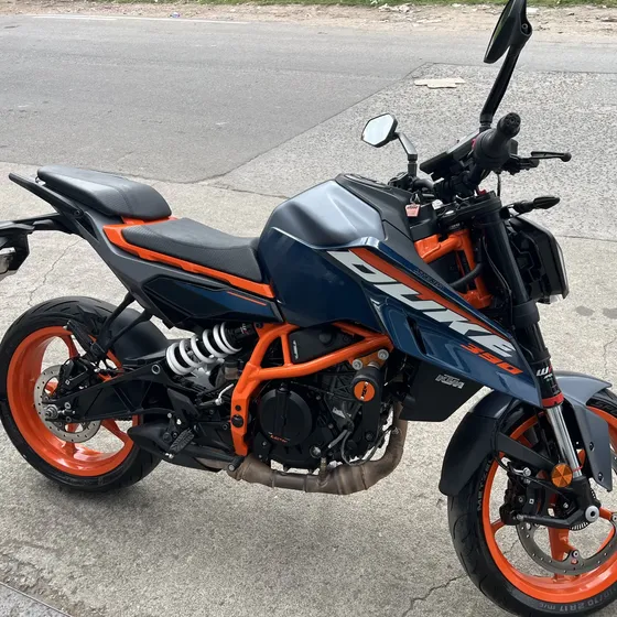Ktm Duke 390 3gen