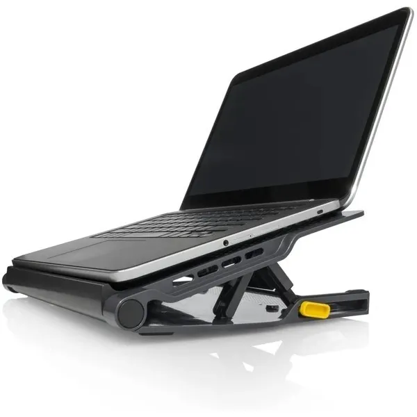 Base Refrigerante 17 PuLG Profesional Reclinable X4 Hub Usb