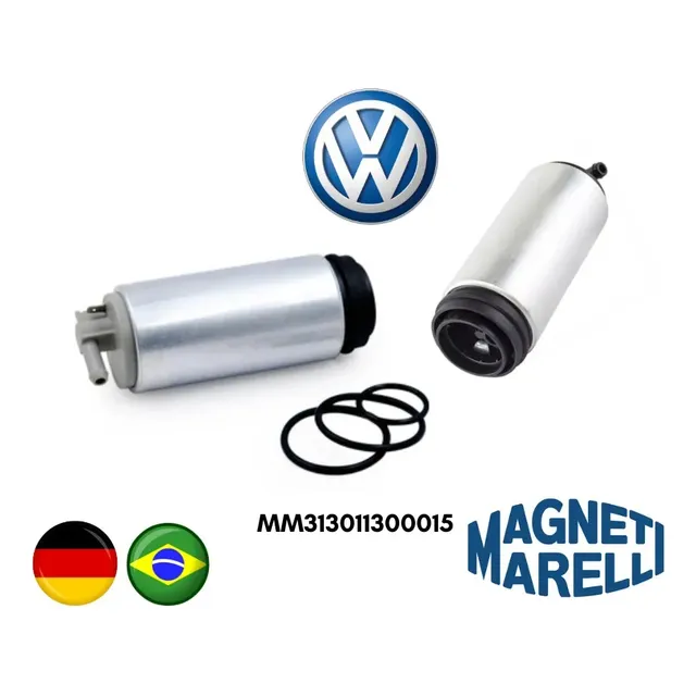 Bomba Gasolina Pila Vw Bora Audi A3 Leon  Toledo Ibiza