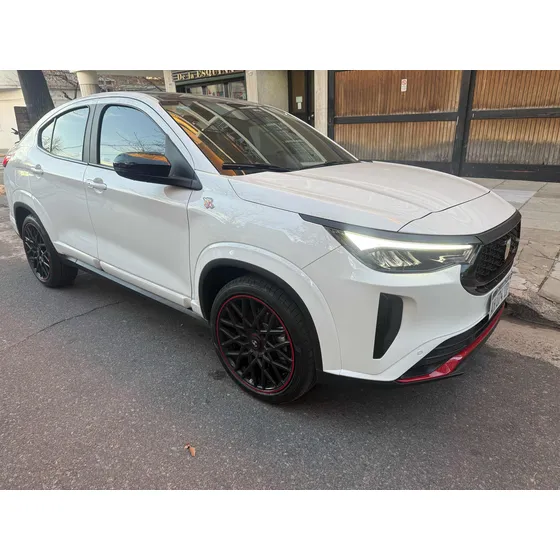 Fiat Fastback 1.3 Abarth T270 At6