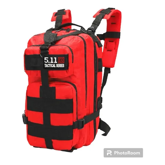Bolso Morral Outdoor Multifunción Campismo Ciclismo Escolar
