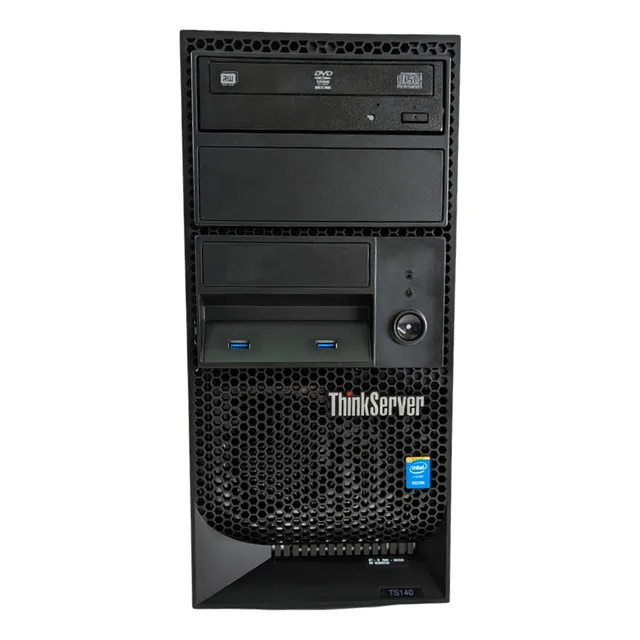 Servidor Lenovo Thinkserver Ts140 Intel I7-4770 16gb Ram 1tb