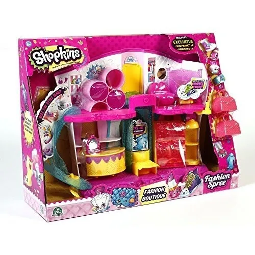 Shopkins Boutique De Moda Fashion Boutique