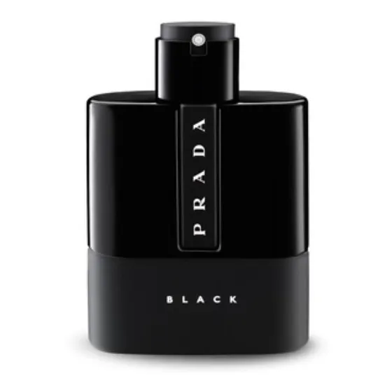 Perfume negro para hombre Luna Rossa Edp de Prada, 100 ml