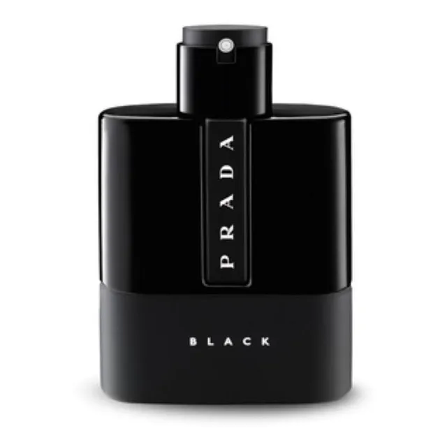 Perfume  Luna Rossa Edp De Prada Negro Para Hombre 100 Ml