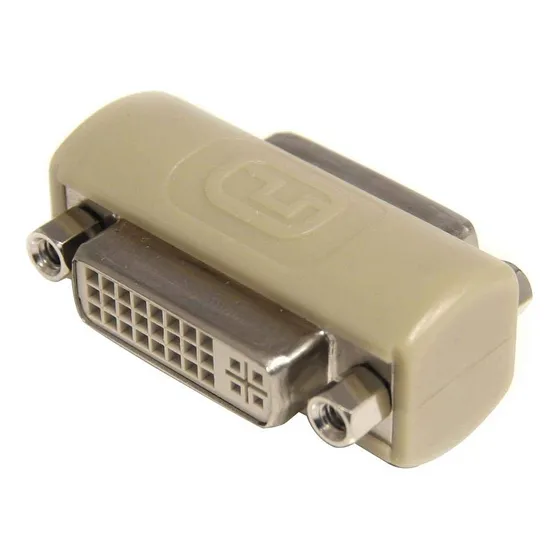 Startech Acoplador Dvi-i Cambiador Genero F 1 X Hembra Video