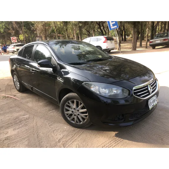 Renault Fluence 2.0 Dynamique Cvt Mt