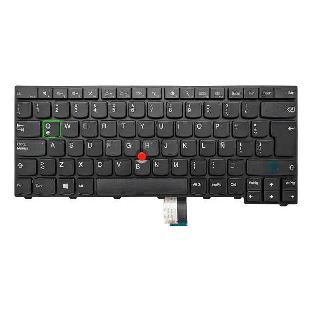 Teclado Para Lenovo Thinkpad L440 T440 T440s E440 T431 L470