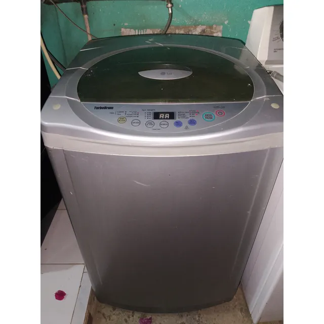 Lavadora Automática LG 12 Kg