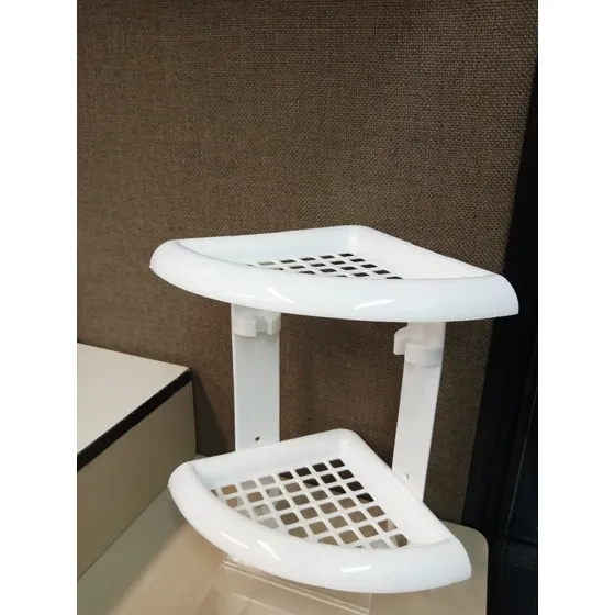 Organizador De Baño Plástica