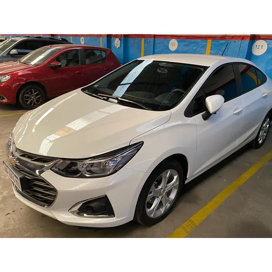 Chevrolet Cruze 1.4t Sedán 4p Lt Mt