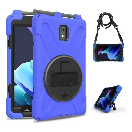 Capa Para Tablet B Tabu Active 3, Capa Plana De 8
