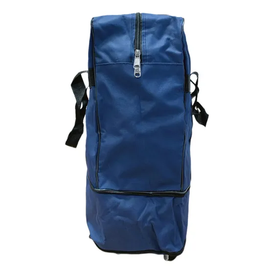 Bolso Con Ruedas Plegable 4 Niveles - Carolinas Store.
