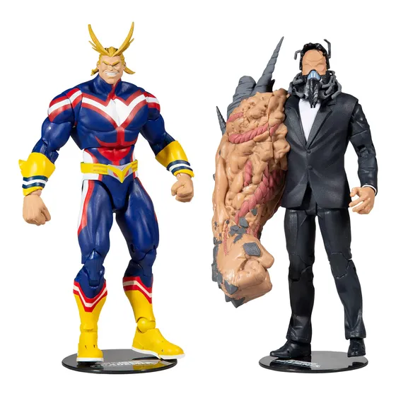 Mcfarlane Toys - Figura De Acción De 7  My Hero Academia