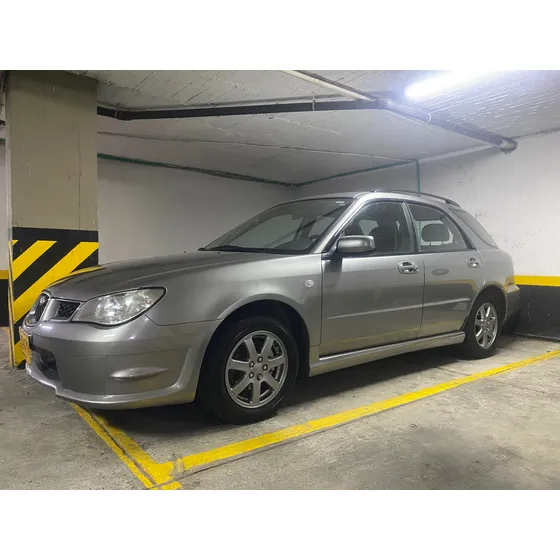 Subaru Impreza 1.6 Awd Gg