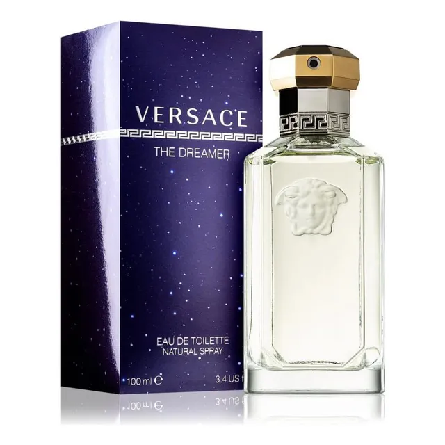 The Dreamer By Versace Edt De 100 Ml. 100% Original