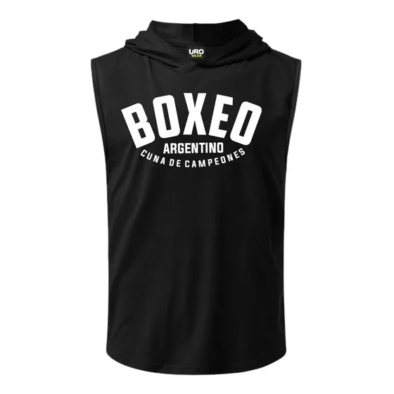 Sudaderas De Boxeo Cuna De Campeones Unicas Remeras Envios!!
