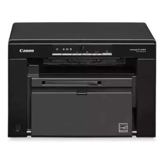 Impresora Multifuncional Láser Monocromática Canon Mf3010