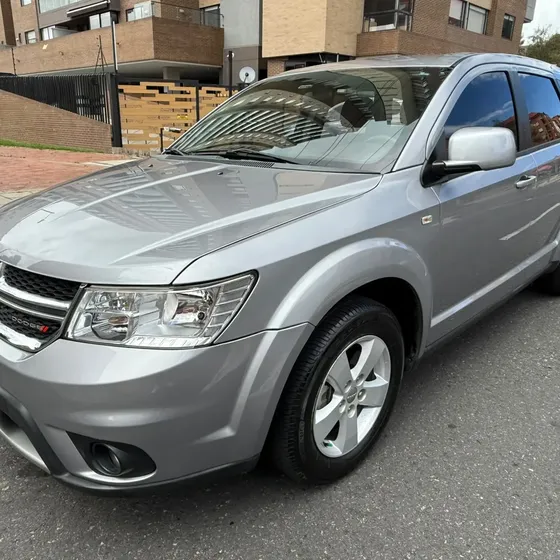 Dodge Journey 2017 2.4 Se Fl