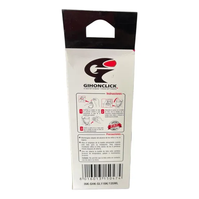 Tinta Gl-11 Negro