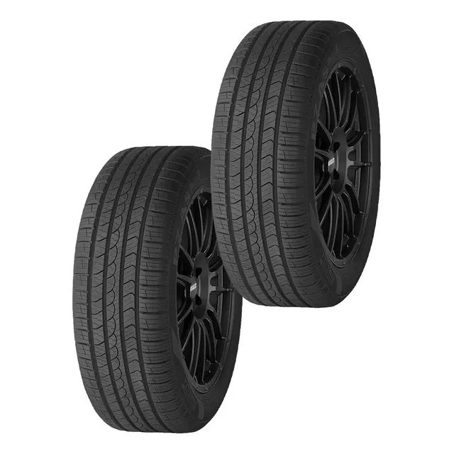 Paq 2 Llantas 215/55 R18 Pirelli Cinturato P7 A/s+ 3 95h