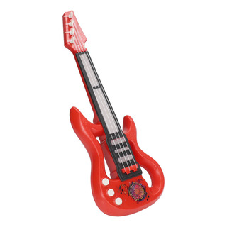 Guitarra Eléctrica Portátil De Juguete Para Niños, Electróni Guitarra Eléctrica Portátil De Juguete Para Niños, Electróni