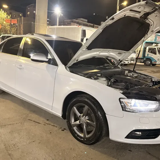 Audi A4 2013 1.8 Avant Tfsi Luxury