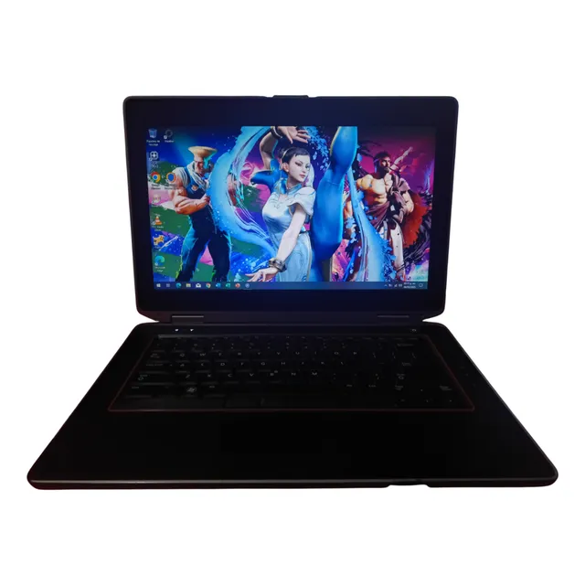 Laptop Core I7 Dell E6420 Estudiantes O Trabajo Negro