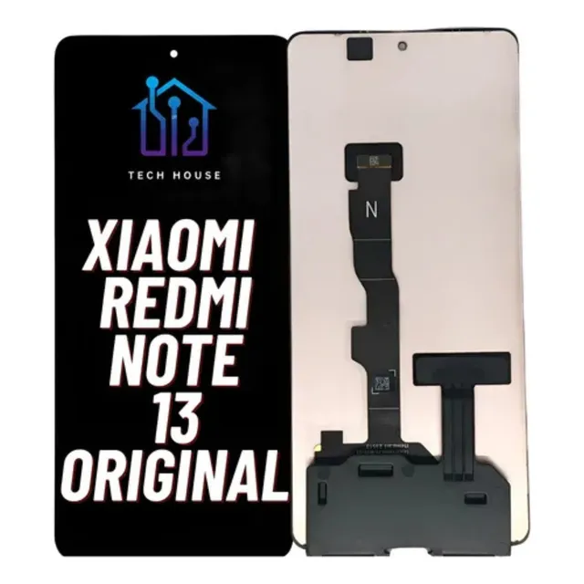 Modulo Tactil Para Xiaomi Redmi Note 13 5g Original 100%