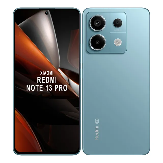 Xiaomi Redmi Note 13 Pro 6,67'' 5g 12gb 512gb Verde