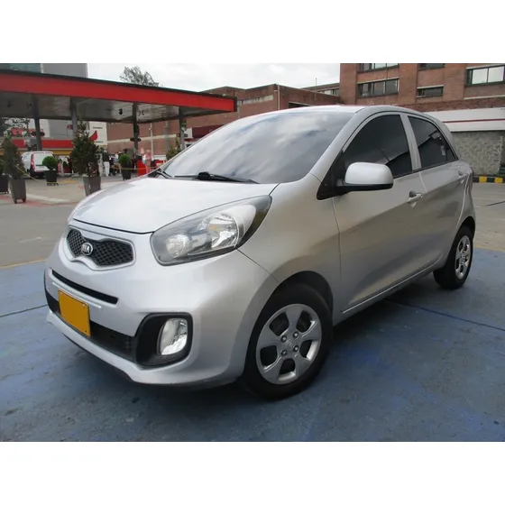 Kia Picanto Ion Lx 1000cc Mt