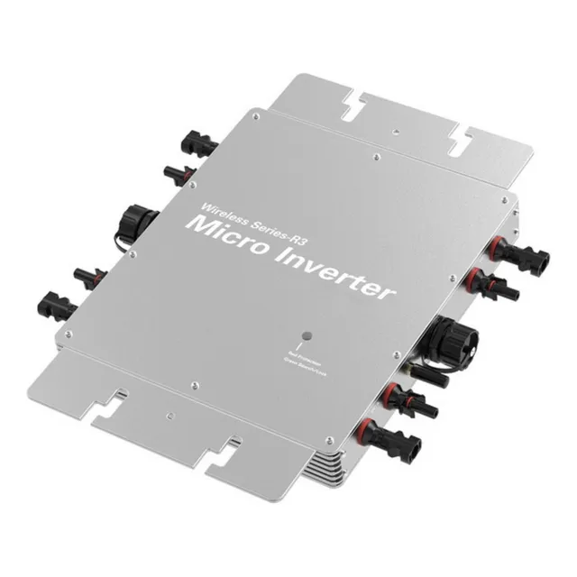 Microinversor Solar