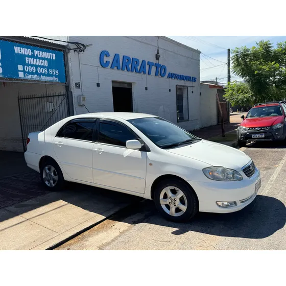 Toyota Corolla 2.0 D Terra