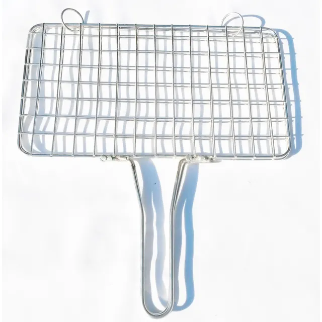 Pinza Carlitera 38x24,5 Cms Para Horno Y Carlitero Tostador