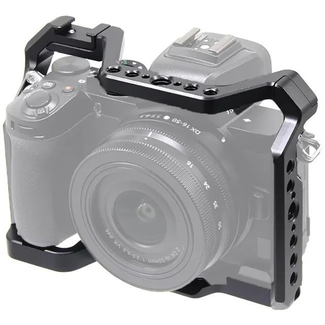 Jaula Metalica Para Camara Nikon Z50