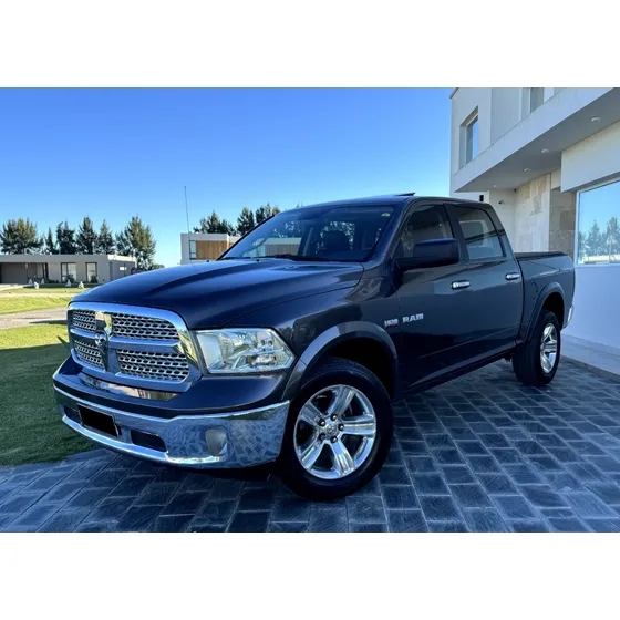 Ram 1500 5.7 Laramie Atx V8