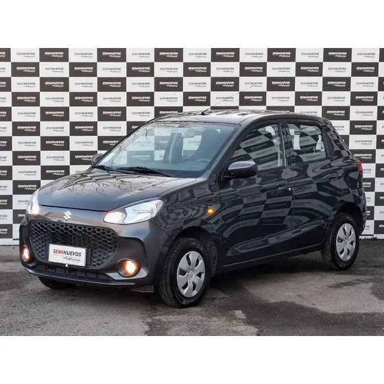 Suzuki Alto 2024