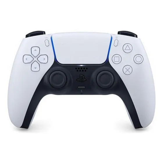 Joystick Ps5 Inalámbrico Sony PlayStation DualSense CFI-ZCT1W White/Black