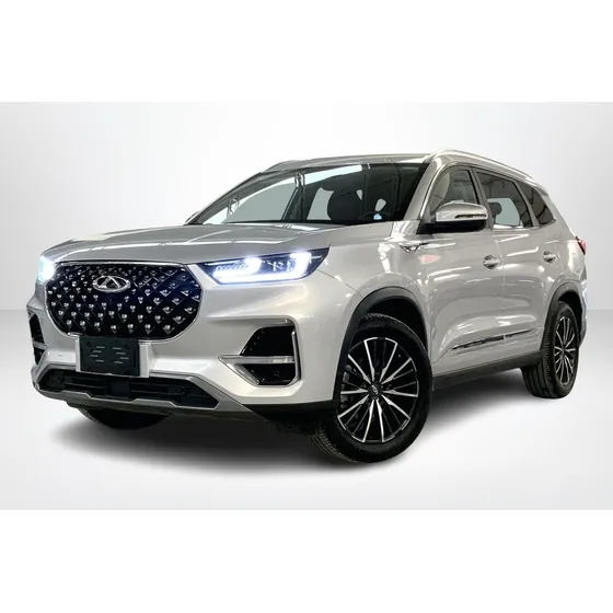 Chirey Tiggo 8 Pro 5 Pts Luxury, 1.6t, Cvt